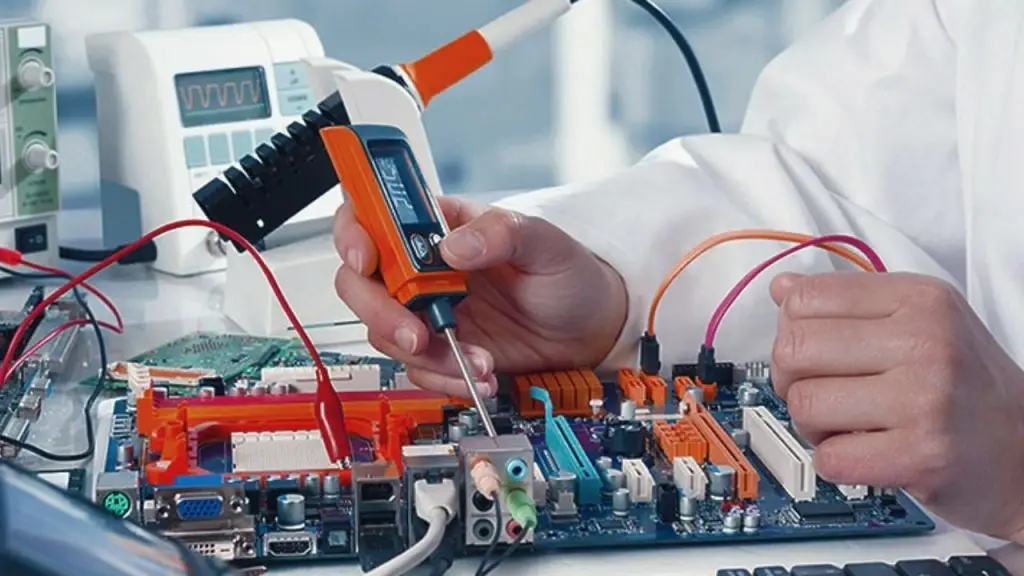 Seben Elektronik Tamircisi